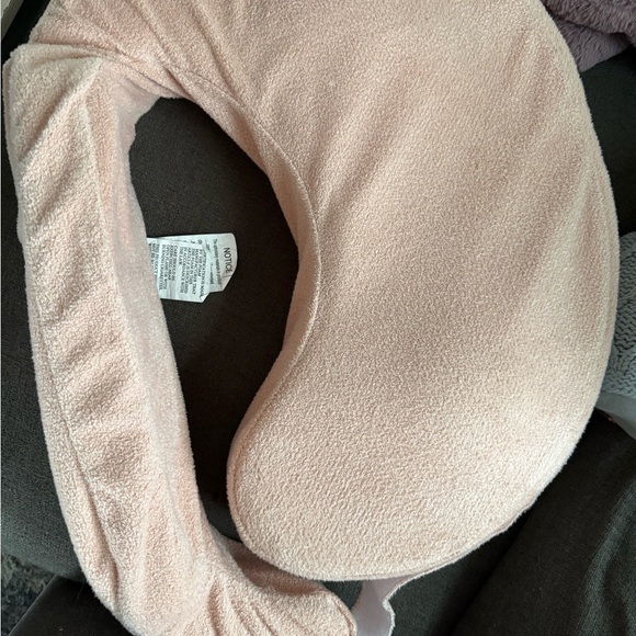 Soft Rose Nursing Pillow - My Brest Friend - Picture 4 of 4